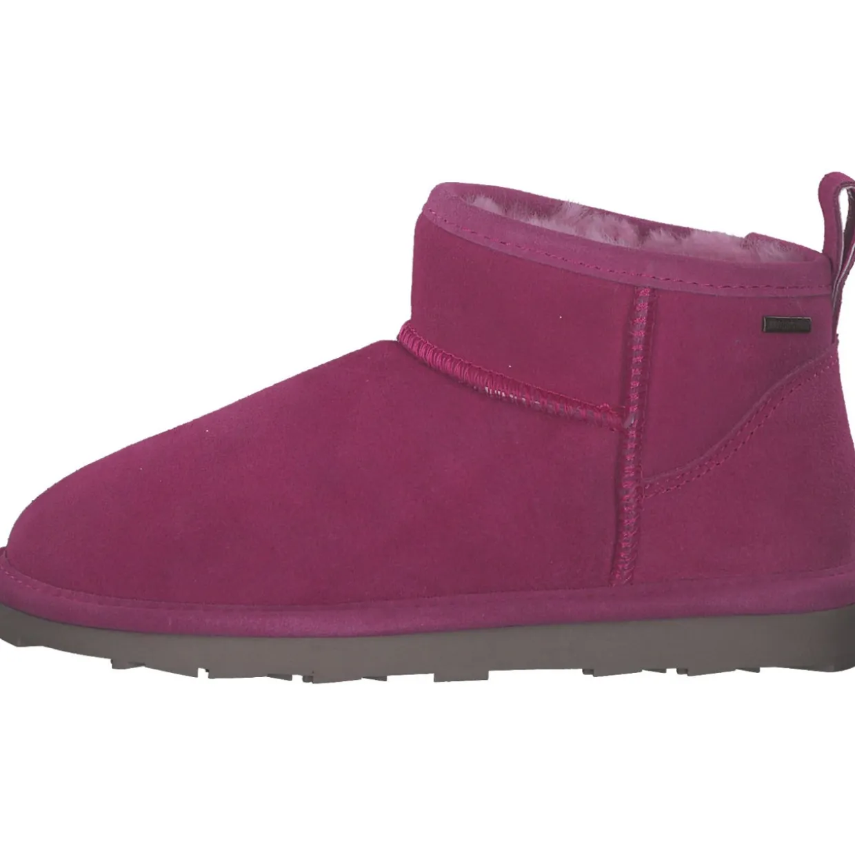 Axelda 3536M-1111, Winterstiefeletten, Damen, cerise
