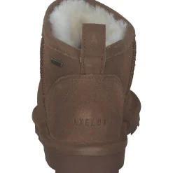 Axelda 3536M-4013, Winterstiefeletten, Damen, CHESTNUT