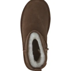 Axelda 3300M-4013, Winterstiefeletten, Damen, chestnut