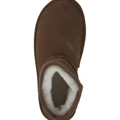 Axelda 3536M-4013, Winterstiefeletten, Damen, CHESTNUT