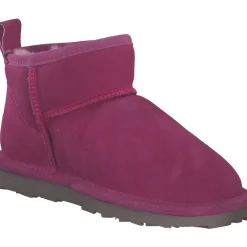 Axelda 3536M-1111, Winterstiefeletten, Damen, cerise