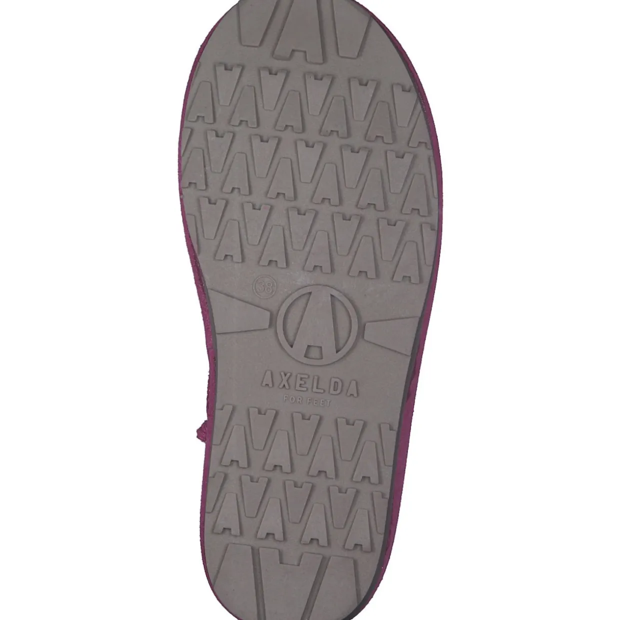 Axelda 3536M-1111, Winterstiefeletten, Damen, cerise