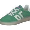 Back 70 Boston 2505, Schnürschuhe, Damen, greeen/white