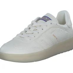Back 70 Boston 2503, Schnürschuhe, Damen, milk