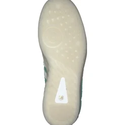 Back 70 Boston 2505, Schnürschuhe, Damen, greeen/white