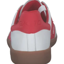 Back 70 Cloud 2505, Schnürschuhe, Damen, white/red 70