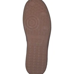 Back 70 Cloud 2505, Schnürschuhe, Damen, white/metallic gold