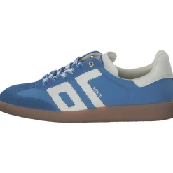 Back 70 Ghost 17, Schnürschuhe, Damen, blue/white