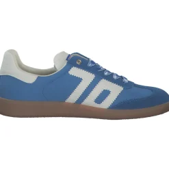 Back 70 Ghost 17, Schnürschuhe, Damen, blue/white