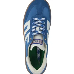 Back 70 Ghost 17, Schnürschuhe, Damen, blue/white