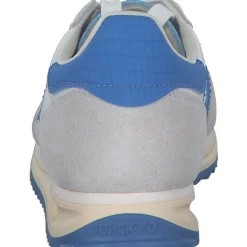 Back 70 Jogger 21, Schnürschuhe, Damen, white french/blue