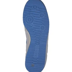 Back 70 Jogger 21, Schnürschuhe, Damen, white french/blue