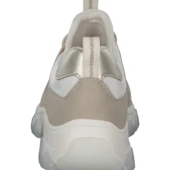 Bagatt 95207, Sneakers Low, Damen, beige gold