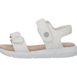 Bagatt A7886, Keilsandaletten, Damen, white