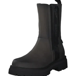 Bagatt ABO33, Stiefeletten, Damen, dark grey black