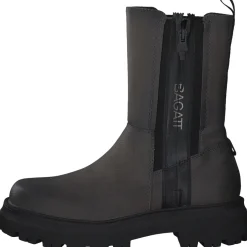 Bagatt ABO33, Stiefeletten, Damen, dark grey black
