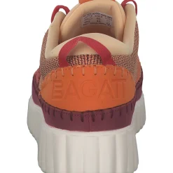 Bagatt ADO01, Sneakers Low, Damen, rot multi
