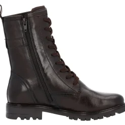 Bagatt AFR53, Schnürstiefel, Damen, dark brown