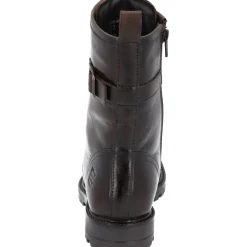 Bagatt AFR53, Schnürstiefel, Damen, dark brown