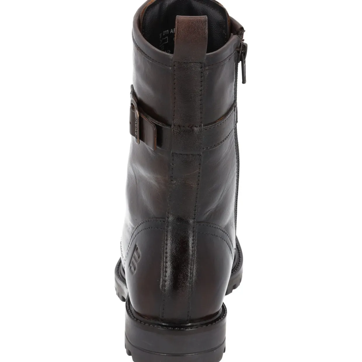 Bagatt AFR53, Schnürstiefel, Damen, dark brown