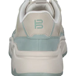 Bagatt AKF01, Schnürschuhe, Damen, beige/blue
