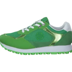 Bagatt A6L16, Schnürschuhe, Damen, Grün