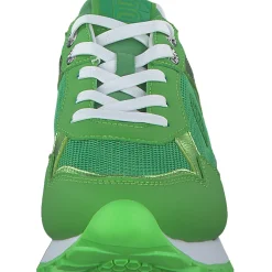 Bagatt A6L16, Schnürschuhe, Damen, Grün