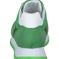 Bagatt A6L16, Schnürschuhe, Damen, Grün