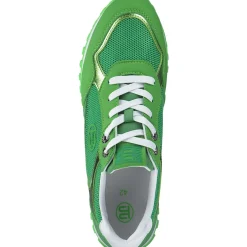 Bagatt A6L16, Schnürschuhe, Damen, Grün