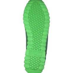 Bagatt A6L16, Schnürschuhe, Damen, Grün