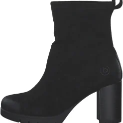 Bagatt 415AME316469-1010, Stiefeletten, Damen, black