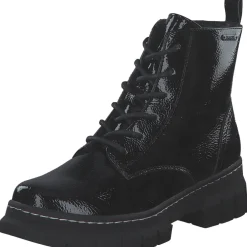 Bagatt 435-ANC31-5700, Stiefeletten, Damen, Schwarz
