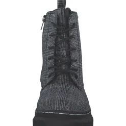 Bagatt 435-ANC32-6900-8100, Stiefeletten, Damen, black /multicolor