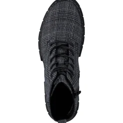 Bagatt 435-ANC32-6900-8100, Stiefeletten, Damen, black /multicolor