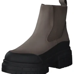 Bagatt A4U39, Stiefeletten, Damen, lt grey/black
