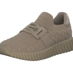 Bagatt D41AD, Slip-On-Sneaker, Damen, BEIGE/GOLD