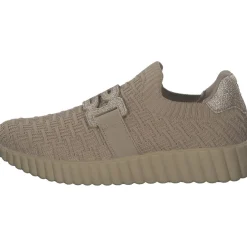 Bagatt D41AD, Slip-On-Sneaker, Damen, BEIGE/GOLD