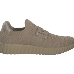 Bagatt D41AD, Slip-On-Sneaker, Damen, BEIGE/GOLD