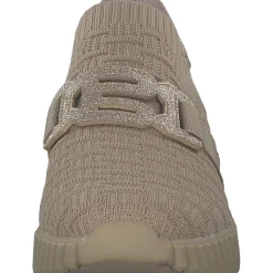 Bagatt D41AD, Slip-On-Sneaker, Damen, BEIGE/GOLD