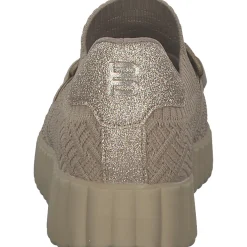 Bagatt D41AD, Slip-On-Sneaker, Damen, BEIGE/GOLD