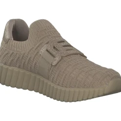 Bagatt D41AD, Slip-On-Sneaker, Damen, BEIGE/GOLD