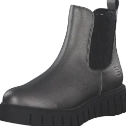Bagatt D31AO1325000-1110, Stiefeletten, Damen, dk grey/black