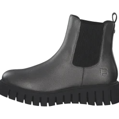 Bagatt D31AO1325000-1110, Stiefeletten, Damen, dk grey/black