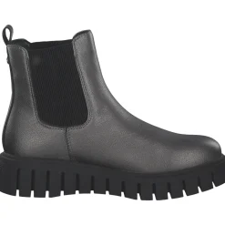 Bagatt D31AO1325000-1110, Stiefeletten, Damen, dk grey/black