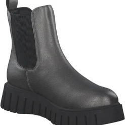 Bagatt D31AO1325000-1110, Stiefeletten, Damen, dk grey/black
