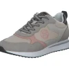 Bagatt D31AR, Schnürschuhe, Damen, light grey/multicolour
