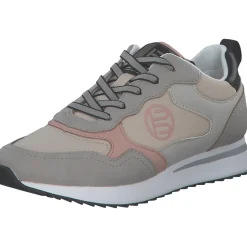 Bagatt D31AR, Schnürschuhe, Damen, light grey/multicolour