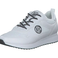 Bagatt D31AR, Schnürschuhe, Damen, white/white