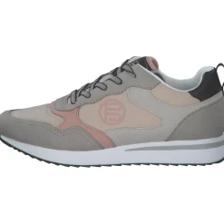 Bagatt D31AR, Schnürschuhe, Damen, light grey/multicolour