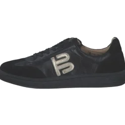 Bagatt D31AR, Schnürschuhe, Damen, black/gold